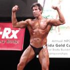 Christopher  Gurney - NPC FL Gold Cup 2011 - #1