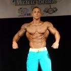 Axel  Alvarez - IFBB Miami Muscle Beach 2015 - #1