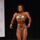 Fantonia  Wyman - NPC Nationals 2017 - #1