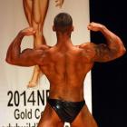 Carlos  Martinez - NPC Gold Coast 2014 - #1