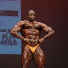 Milton  Holloway Jr. - IFBB Desert Muscle Classic 2012 - #1