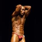 Carlos  Gabin - NPC Ruby Championship 2011 - #1