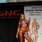 Erika  Scarrozzo - NPC FL Gold Cup 2014 - #1