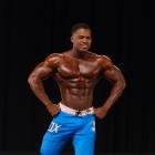 Roderick  Clark - NPC Nationals 2017 - #1