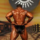 Cedric  McMillan - IFBB Europa Super Show 2010 - #1