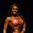 Stephanie  Eskinadi - NPC Diamond Classic 2011 - #1