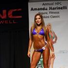 Erika  Scarrozzo - NPC FL Gold Cup 2014 - #1