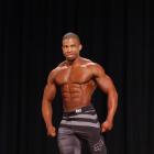 Chrisdeon  Green - NPC Nationals 2016 - #1