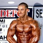 Jasper  Haidari - NPC South Florida 2010 - #1