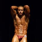 Carlos  Gabin - NPC Ruby Championship 2011 - #1