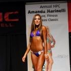 Erika  Scarrozzo - NPC FL Gold Cup 2014 - #1