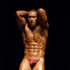 Carlos  Gabin - NPC Ruby Championship 2011 - #1