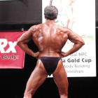 Christopher  Gurney - NPC FL Gold Cup 2011 - #1