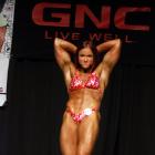 Julianne  Trebing - NPC FL Gold Cup 2014 - #1