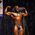 Emerson  Jacques - NPC Diamond Classic 2011 - #1