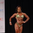 Fantonia  Wyman - NPC Nationals 2017 - #1
