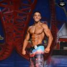 Christian  Francis - NPC Europa Show of Champions 2014 - #1