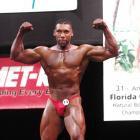 Derrigan  Franklin - NPC FL Gold Cup 2011 - #1