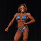 Evonne Monet  Archer - NPC Nationals 2017 - #1