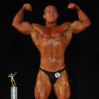 Tyler  Harrison - NPC Pittsburgh Championships 2011 - #1