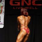 Julianne  Trebing - NPC FL Gold Cup 2014 - #1