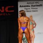 Erika  Scarrozzo - NPC FL Gold Cup 2014 - #1