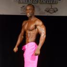 Emmanuel  Banks - IFBB Miami Muscle Beach 2015 - #1