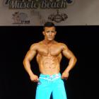 Sandor  Aguilar - NPC Miami Muscle Beach 2015 - #1