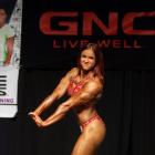 Julianne  Trebing - NPC FL Gold Cup 2014 - #1