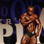 Damion Ramone Ricketts - IFBB Olympia 2017 - #1