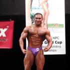 George  Gannon IV - NPC FL Gold Cup 2011 - #1