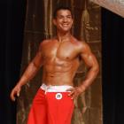 Carlos   Hurtado - NPC Prestige Crystal Cup 2014 - #1