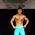 Sandor  Aguilar - NPC Miami Muscle Beach 2015 - #1