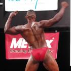 Derrigan  Franklin - NPC FL Gold Cup 2011 - #1