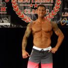 Dustin  Forbis - NPC Southeast Classic 2014 - #1