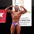 George  Gannon IV - NPC FL Gold Cup 2011 - #1