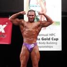 George  Gannon IV - NPC FL Gold Cup 2011 - #1