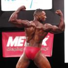 Derrigan  Franklin - NPC FL Gold Cup 2011 - #1