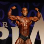 Damion Ramone Ricketts - IFBB Olympia 2017 - #1