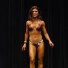 Daniela  Moran - NPC Bill Wilmore Classic 2015 - #1