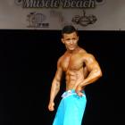 Sandor  Aguilar - NPC Miami Muscle Beach 2015 - #1