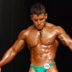 Kevin  Santana - NPC Southern States 2015 - #1