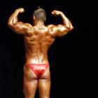 Brad  Bishop - NPC Florida State 2012 - #1