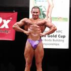 George  Gannon IV - NPC FL Gold Cup 2011 - #1