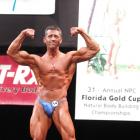 Randy  Sims - NPC FL Gold Cup 2011 - #1