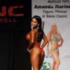 Marlen  Nunez - NPC FL Gold Cup 2014 - #1