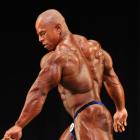 David  Henry - IFBB Jacksonville Pro 2010 - #1