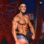 Christian  Francis - NPC Europa Show of Champions 2014 - #1