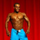 Antonio  St. Rose - NPC Southern States 2013 - #1