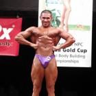 George  Gannon IV - NPC FL Gold Cup 2011 - #1